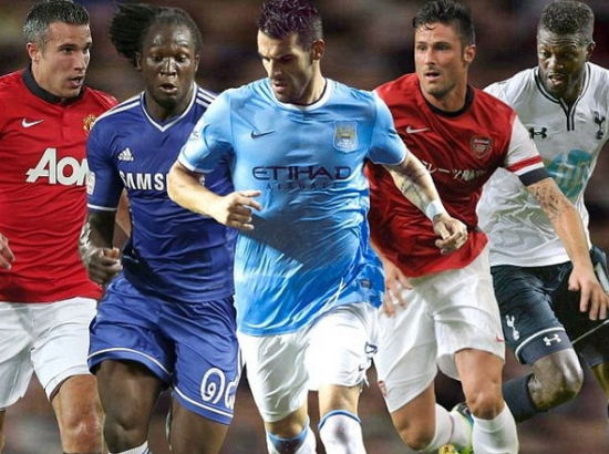 体现在进球 体现在进球